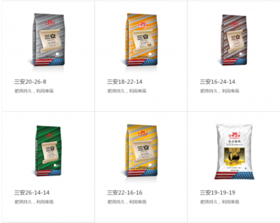 讓莊稼更好的成長(zhǎng) 為何首選史丹利生物有機(jī)肥料